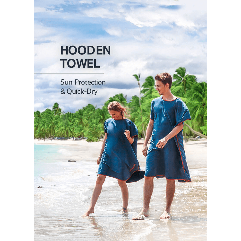 Naturehike multiquick dry bathrobe Guma Kayaks