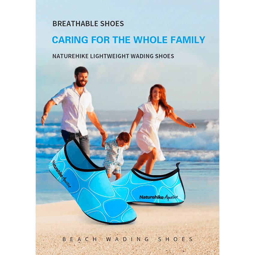 Naturehike top water socks