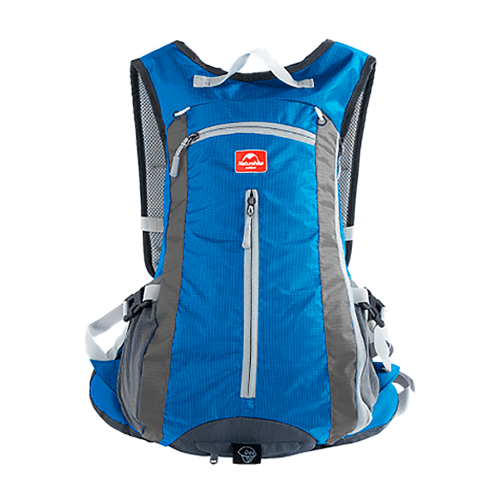 Naturehike Riding Backpack with helmet slip over