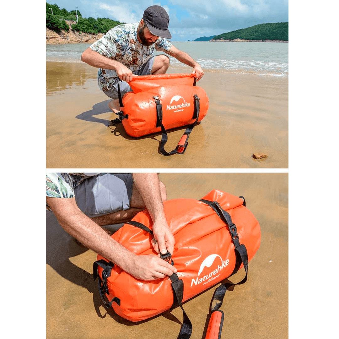 Naturehike duffel bag 2025