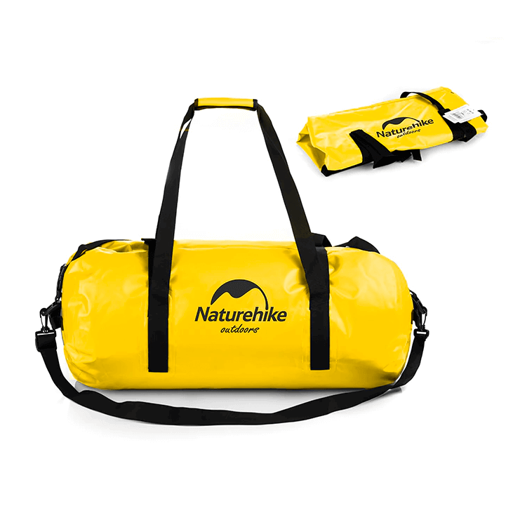 Naturehike waterproof duffel bag 90L 2 colors option Guma Kayaks