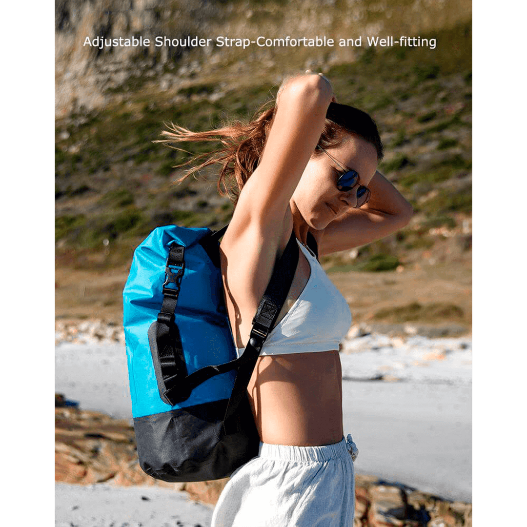 Dry bag rugzak outlet