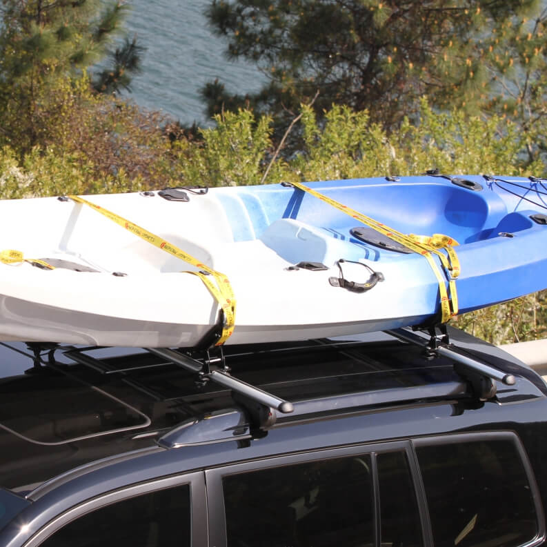 Drager voor SUP & surfplank Thule SUP Taxi XT 810 - Laadvermogen: 25 kg
