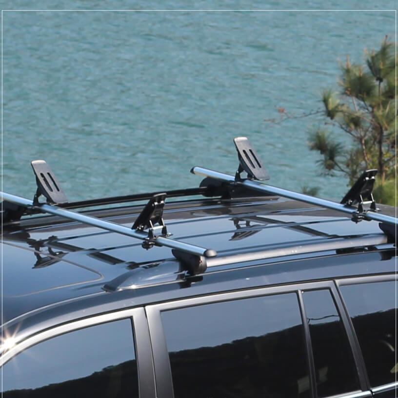 Thule Snowpack L | 7326 | Ski- & Snowboarddrager